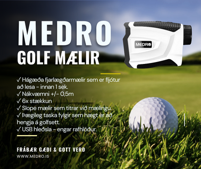 Medro 3 oled skjár / slope